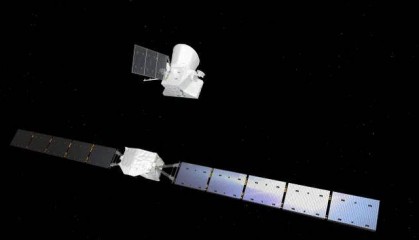 BepiColombo航天器迈入探索水星最后一段旅程
