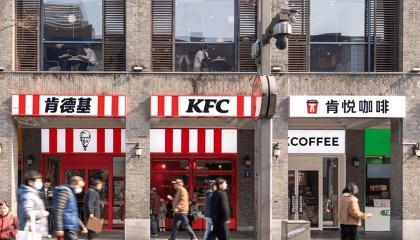 餐饮界的「技术派」：百胜中国AI落地的底层逻辑