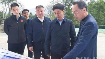 【资讯】盘活低效闲置资源！官方调研两个“烂尾”楼盘