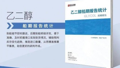 2.8隆众资讯聚酯产业链数据早报