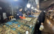 梭子蟹价格几近腰斩!烟台海鲜市场迎来“实惠期”
