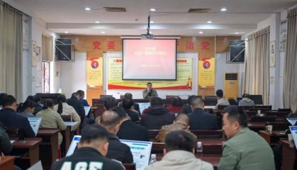 【资讯】资兴市开展应急广播操作专题培训