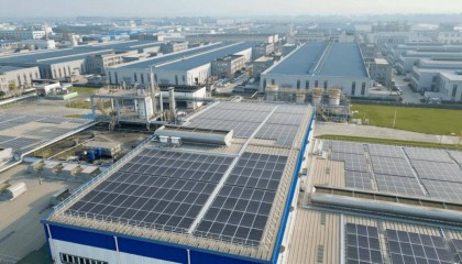 【资讯】阿克苏诺贝尔兑现减碳承诺：在中国加速向清洁能源转型