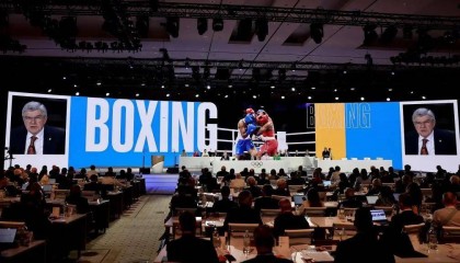 体坛资讯 | 拳击被纳入2028年洛杉矶奥运会正式比赛项目