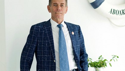 资讯有故事丨跨国企业为何选择海南自贸港？法国船长以亲历作答