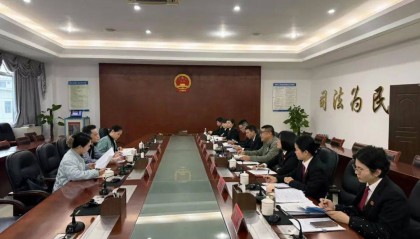 资讯 | 海南一中院莅临琼海法院调研指导立案信访工作