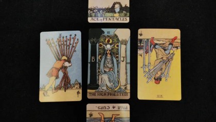 【RAS】塔罗说 周运势（02.17—02.23）最新资讯