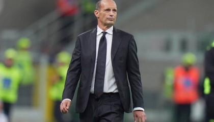 官方：阿莱格里被停赛1场+罚款1万欧 米兰俱乐部被罚款5000欧