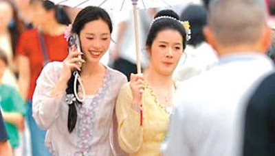 南洋风“吹热”侨乡晋江文旅市场