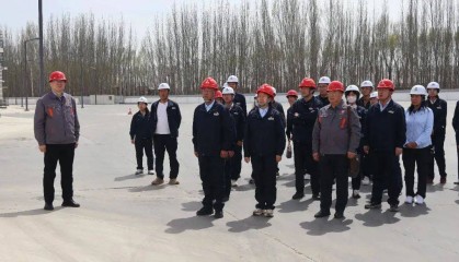 【国企资讯】太储粮集团与中储粮太原直属库开展交流互促活动