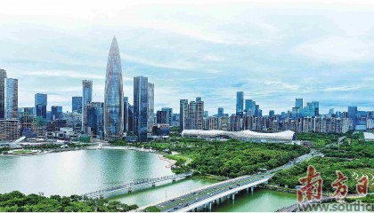 国际传播的“南山答卷”