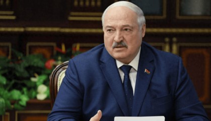 卢卡申科耐心耗尽，“抛开”普京单独行动，向欧洲多国发“求和”邮件