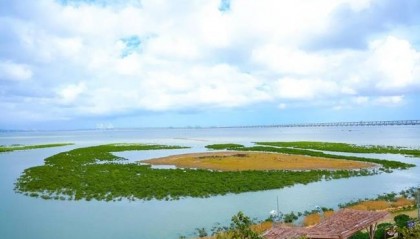 泉州晋江“蓝色海湾综合整治”入选《美丽中国建设实践案例》