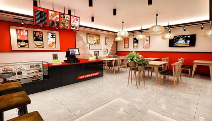 卤粉店装修要注意什么，看完你就了解了[开店资讯]