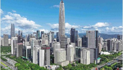 福田：企业逐鹿全球市场的“黄金跳板”