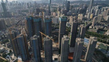 福田南华村棚改项目获国际大奖