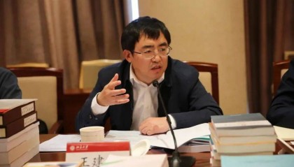 王建华已升任副部级