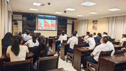 注目！新洋丰这样致敬抗战胜利80周年