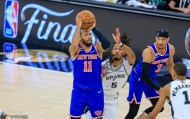 连续大逆转！尼克斯创总决赛记录 时隔55年再现翻盘好戏