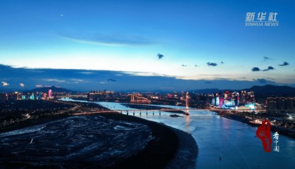 千城百县看中国｜福建晋江：晚风习习夏清凉