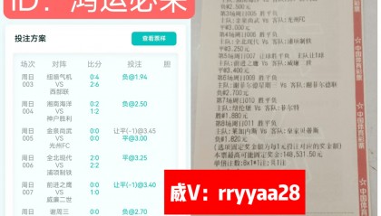 周六 008 英足总杯：富勒姆 VS 水晶宫 数据库最新比分预测 赛前资讯