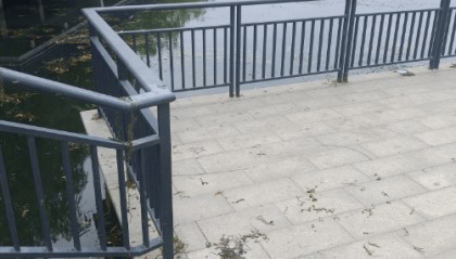 郑州一女子在帝湖溺亡，警方：遗体已打捞上岸