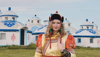 资讯有故事丨学篆书 涮火锅……俄罗斯留学生开启一场跨文化的温暖邂逅