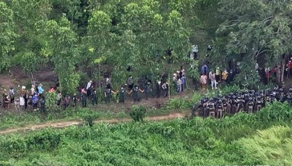 中方话刚说完，泰国直接下了逐客令，枪口顶脑门，这场仗非打不可