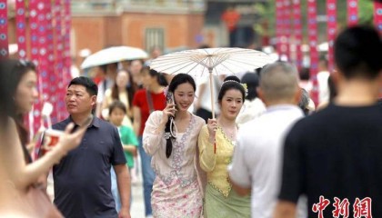 南洋风“吹热”侨乡福建晋江文旅市场