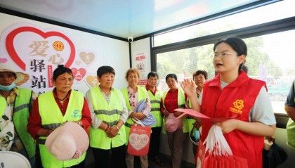 濉溪县双堆集镇：移风易俗入人心 有奖问答掀热潮