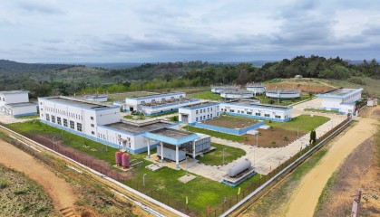 资讯有故事丨世界水日 看中国技术如何助力非洲民众用上干净卫生“放心水”