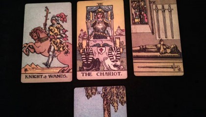 【RAS】塔罗说 周运势（02.03—02.09）最新资讯