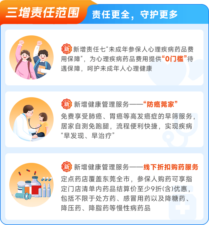 【资讯】2025年“莞家福”参保正式开启