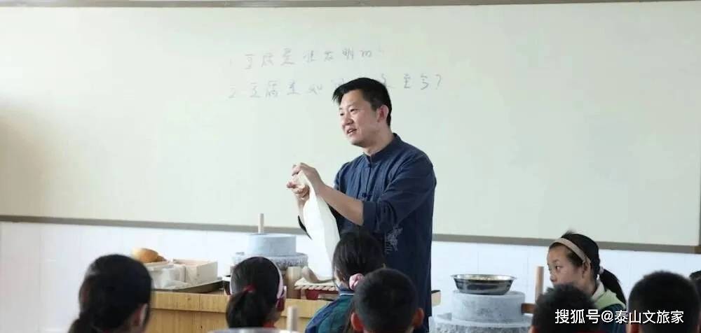 【非遗资讯】山口镇：国家级非遗进校园 点亮传承新活力