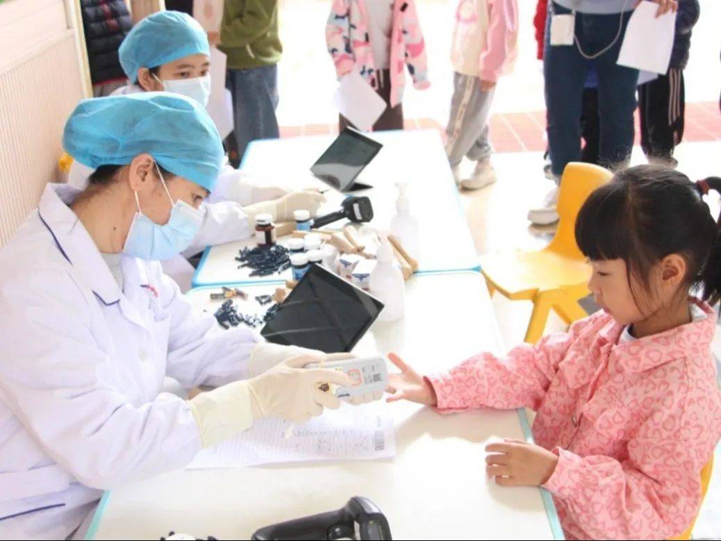 【资讯】@麻涌家长，2025年麻涌镇托幼机构儿童体检即将启动