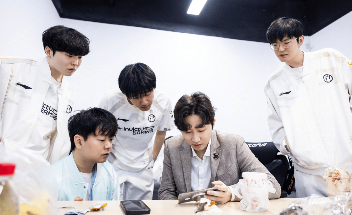 资讯：IG连胜后朱开狂喷丹尼，BP菜的离谱全靠TheShy抬一手