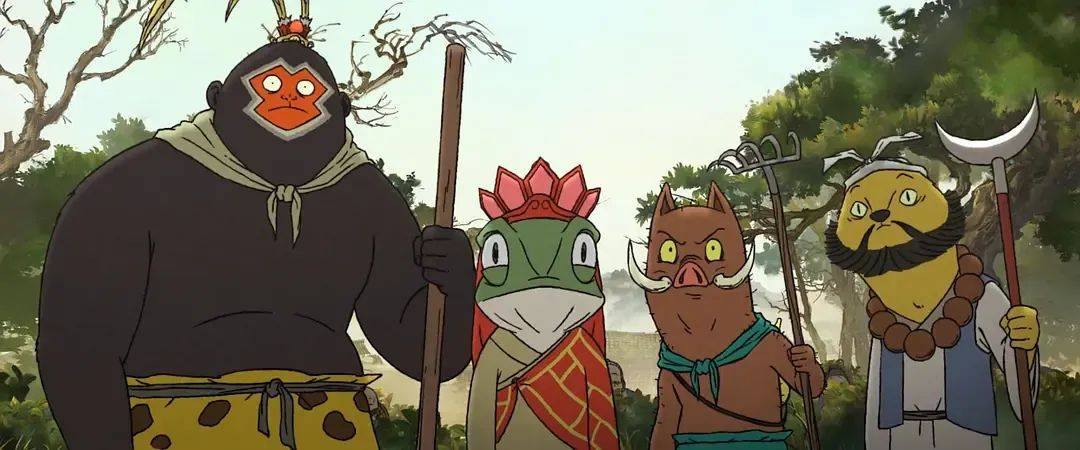 暑期档又一爆款？票房冲10亿的《浪浪山小妖怪》，如何让当代普通青年“破防”