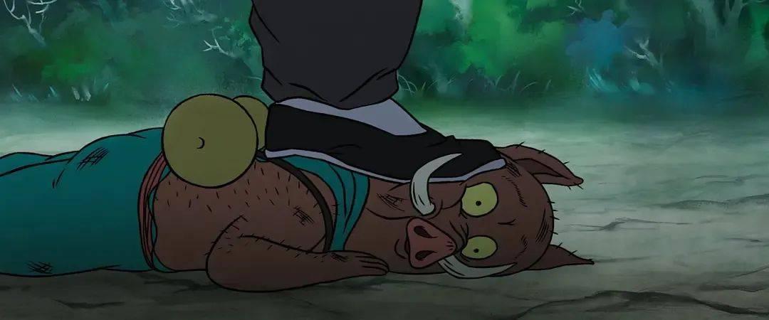 暑期档又一爆款？票房冲10亿的《浪浪山小妖怪》，如何让当代普通青年“破防”