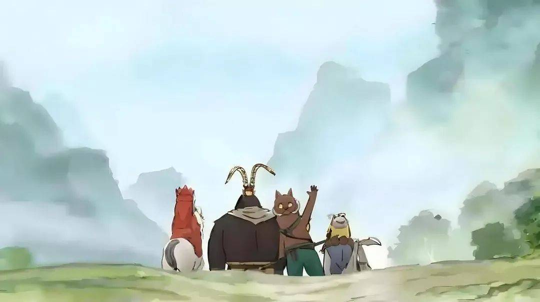 暑期档又一爆款？票房冲10亿的《浪浪山小妖怪》，如何让当代普通青年“破防”