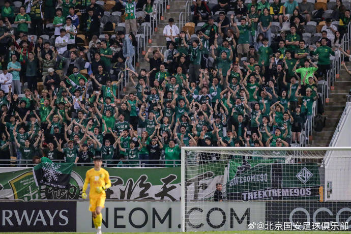 3轮不胜！亚冠-柏杨法比奥破门 国安2送礼3-3大埔仍垫底