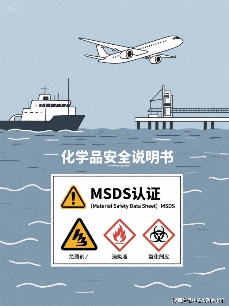 MSDS和SDS有什么区别