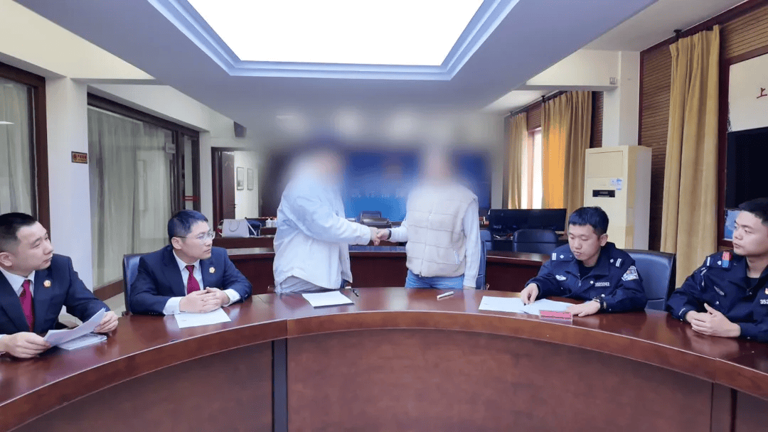 “蓝风铃”下的救赎——从虚拟币骗局到高墙忏悔